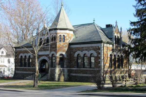 fairfield library   christine keller